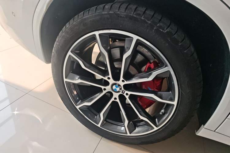 Used BMW X3 2023 xDrive30i Leading Model M Night Edition Package
