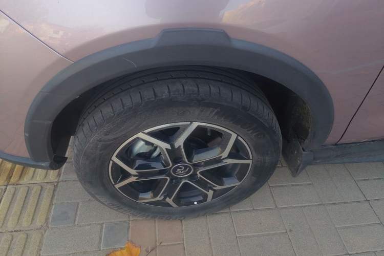 Used BYD Yuan Pro 2023 401KM Luxury Version