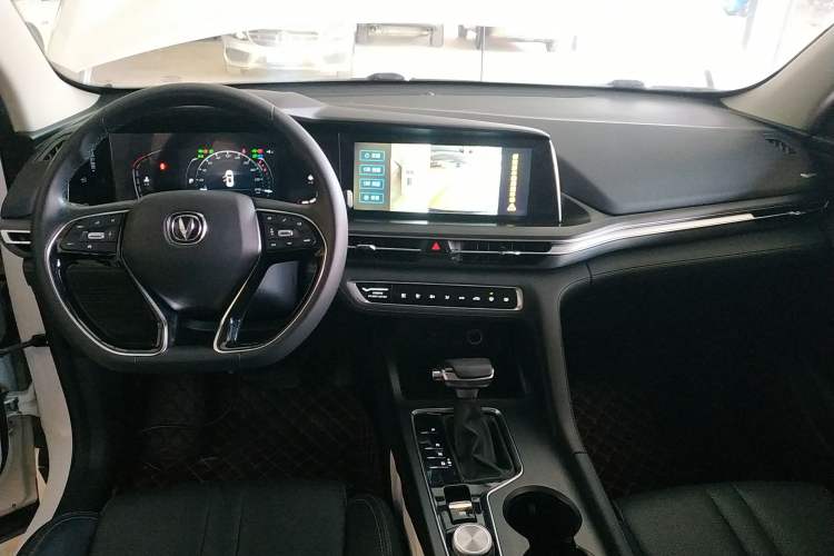 Used Changan CS75 PLUS 2020 1.5T Automatic Luxury Version
