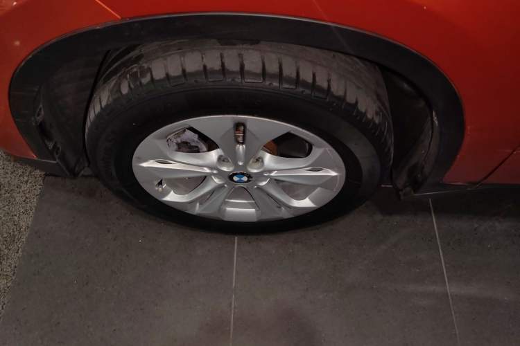 Used BMW X1 2016 sDrive18Li Premium Edition