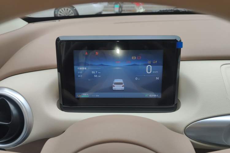 Used Wuling Hongguang MINIEV 2025 Four-Door Version Advanced Edition
