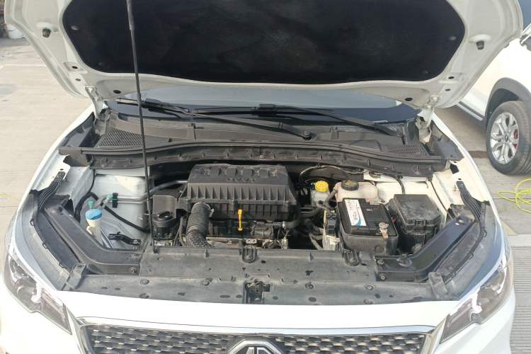 Used MG ZS 2017 1.5L Automatic Luxury Edition
