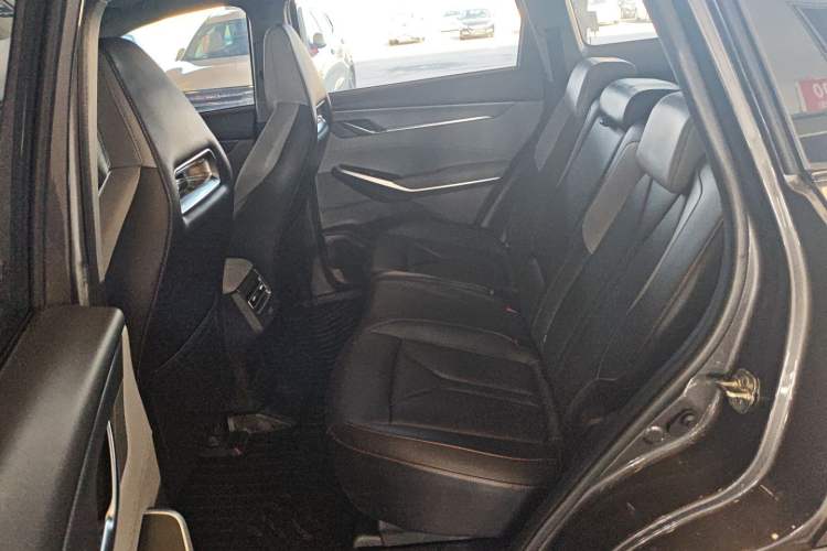 Used Changan CS75 PLUS 2022 2nd Generation 1.5T Automatic Prestige Version
