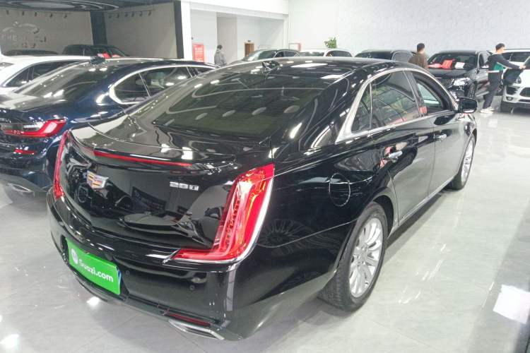 Used Cadillac XTS 2018 28T Tech Edition
