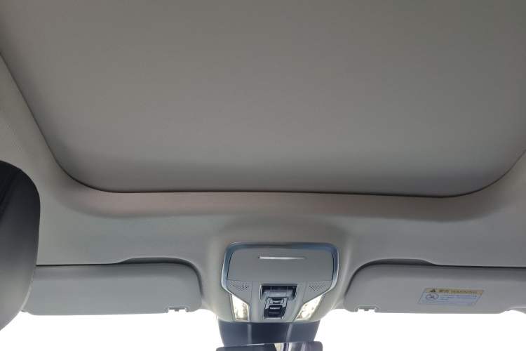 Used Hongqi HS7 PHEV 2024 2.0T PHEV Four-Wheel Drive Flagship Edition 7 Seats