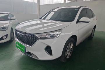 Used Haval M6 2021 PLUS 1.5T DCT Comfort Edition