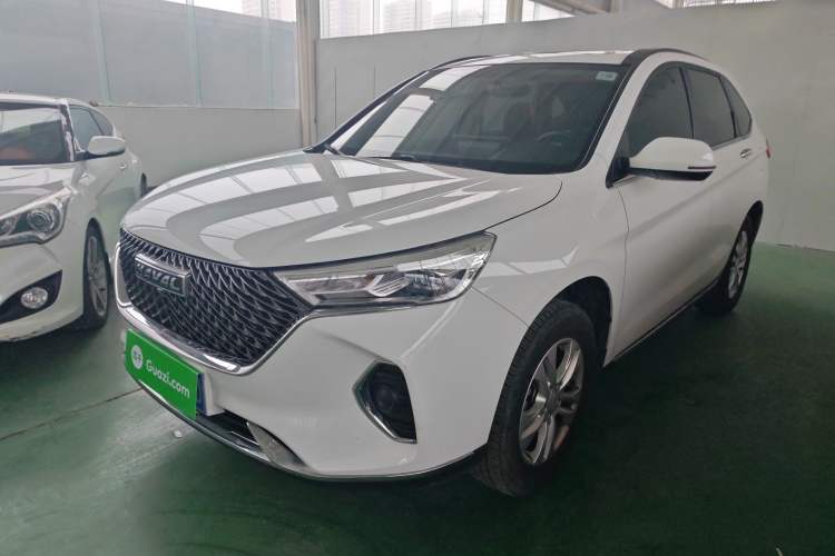 Used Haval M6 2021 PLUS 1.5T DCT Comfort Edition