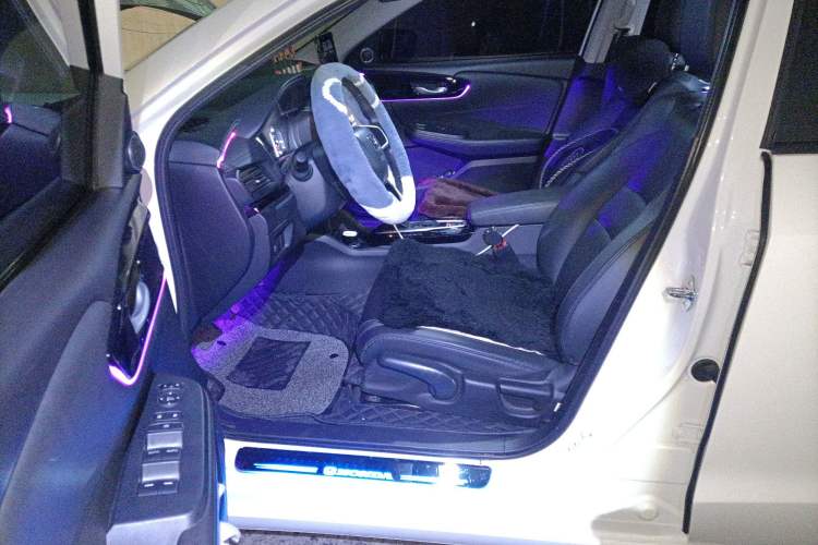 Used Honda Crider 2022 180Turbo CVT Luxury Edition