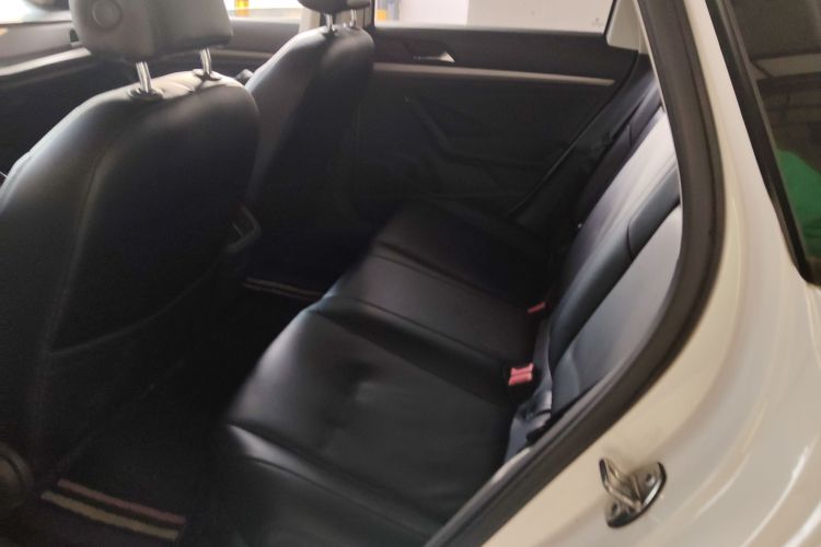 Used Volkswagen Lavida 2018 1.5L Automatic Fashion Edition China V Standard
