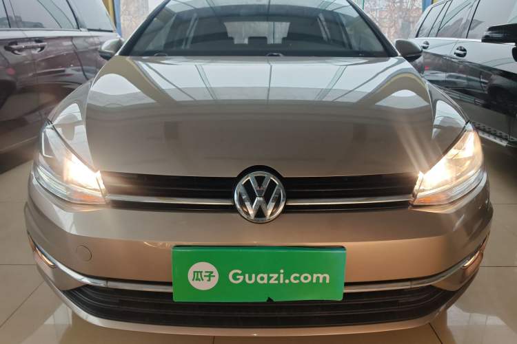 Used Volkswagen Golf 2018 1.6L Automatic Comfort Model

