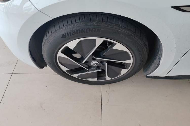 Used Volkswagen ID.3 2023 Upgraded Model Pure Intelligent Enjoyment Version
