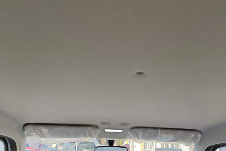 Used  Panda 2025 210 km – Yuanqi Bear
