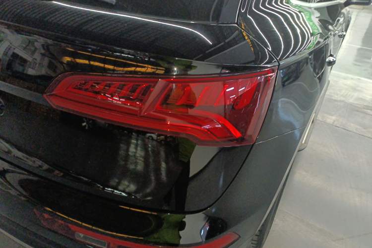 Used Audi Q5L 2018 40 TFSI Prestige Fashion Edition China VI
