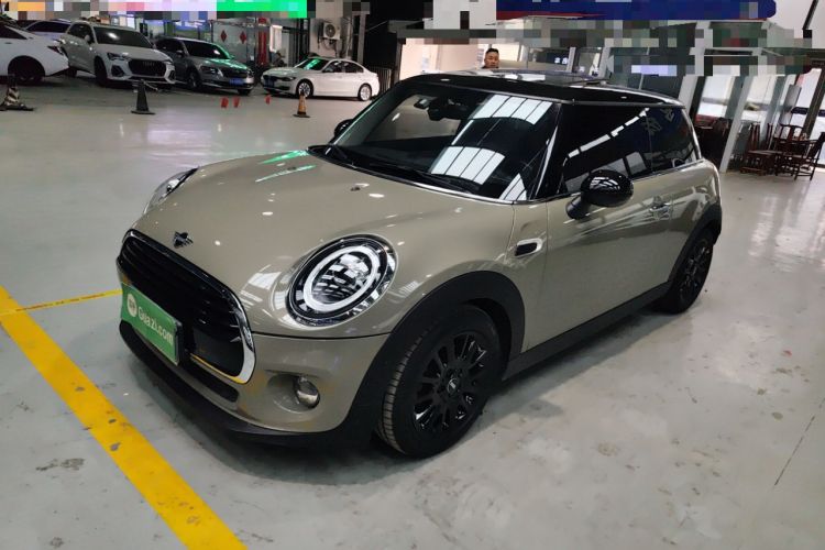 Used  MINI 2019 1.5T COOPER Classic Edition