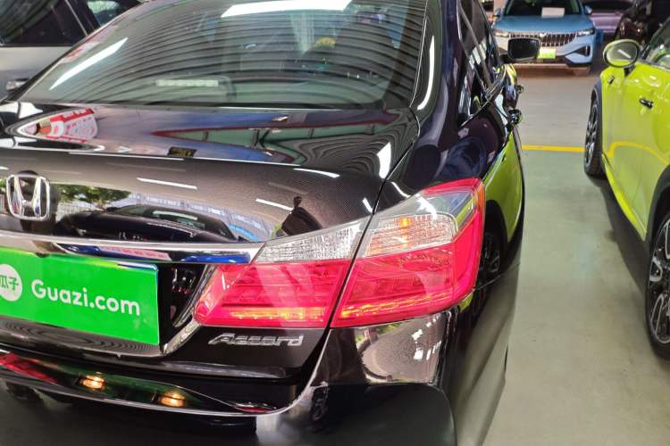 Used Honda Accord 2015 2.0L LX Comfort Edition
