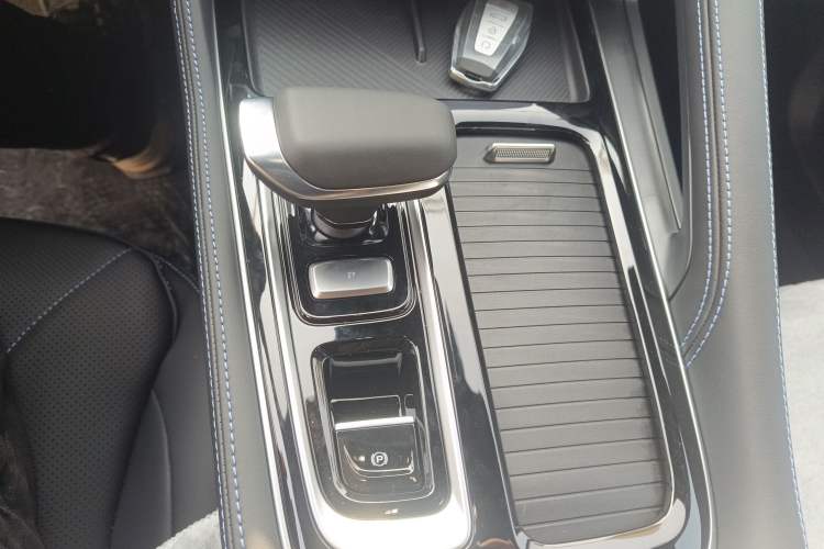 Used Geely Auto Preface 
