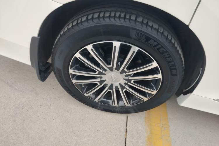 Used GAC Trumpchi M8 2021 Lingxiu Series 390T Ultimate Edition
