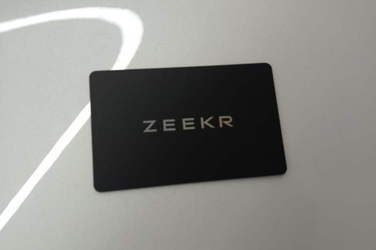 Used Zeekr 001 2023 WE Edition 86 kWh