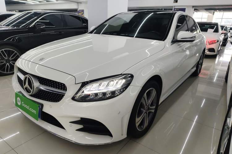 Used Mercedes-Benz C-Class 2021 C 260 L Sport Edition