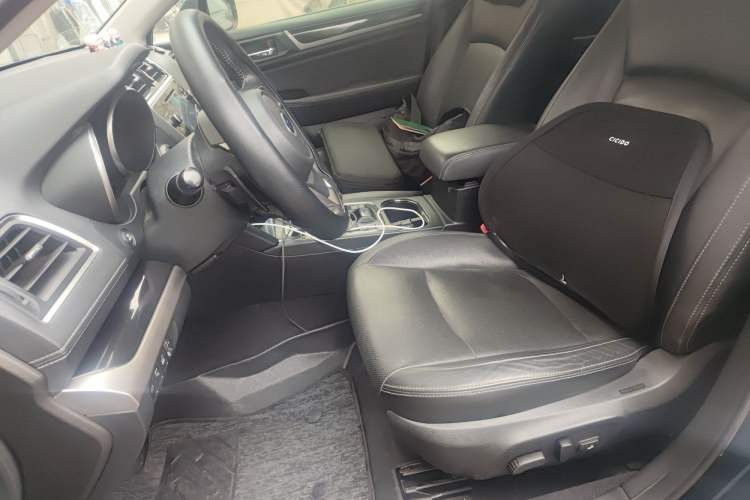 Used Subaru Outback 2018 2.5i Sport Navigation Edition with EyeSight
