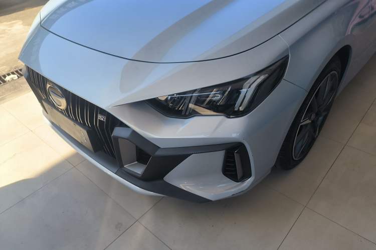 Used GAC Trumpchi EMPOW 2024 270T DCT Yingbao S Edition
