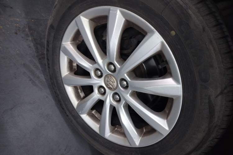 Used Buick GT 2013 GT 1.6L Manual Entry-Level Model
