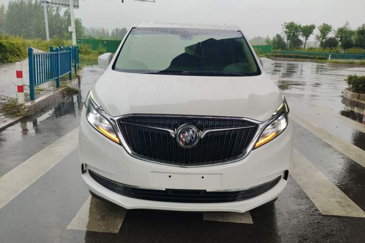 Used Buick GL8 2017 ES 28T Luxury Model China V Standard
