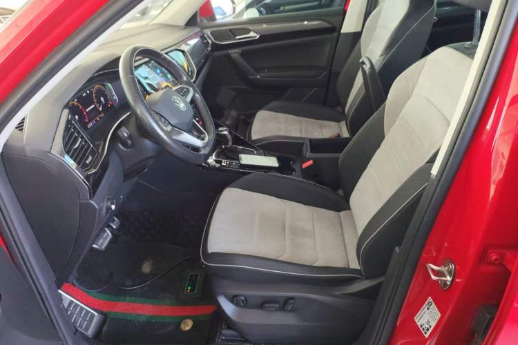 Used Volkswagen Tayron X 2020 330TSI Two-Wheel Drive Luxury Smart Connectivity Version
