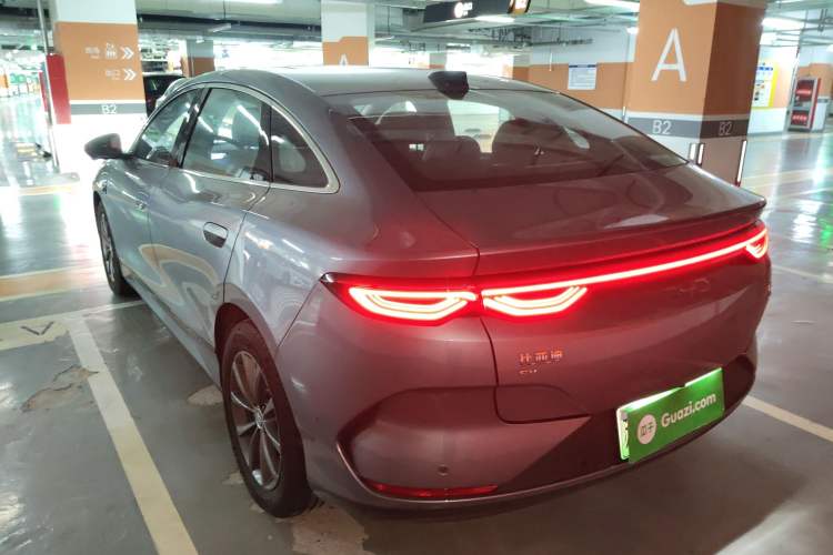 Used BYD Qin L 2025 EV 545KM Beyond Version
