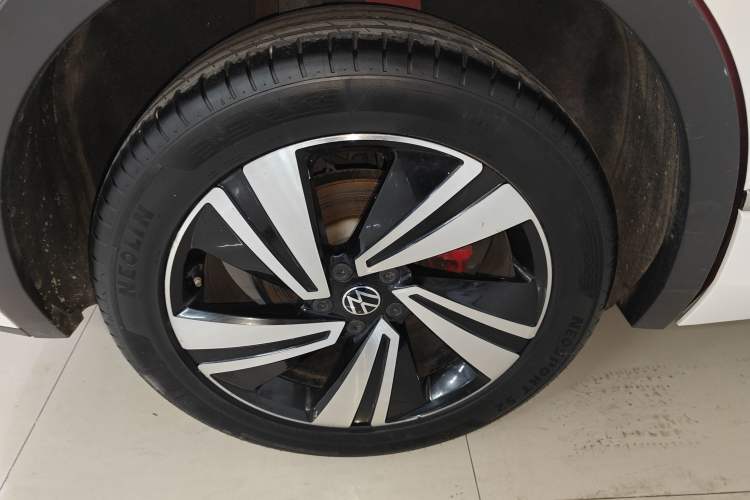 Used Volkswagen Tiguan X 2021 330TSI Two-Wheel Drive Enjoyment Version