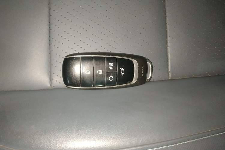 Used AION Y 2022 Plus 70 Enjoy Edition
