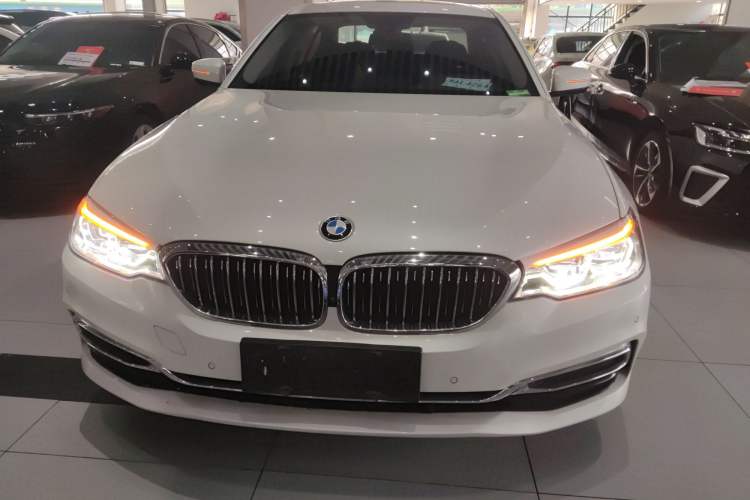 Used BMW 5 Series 2020 530Li Leading Edition Luxury Package
