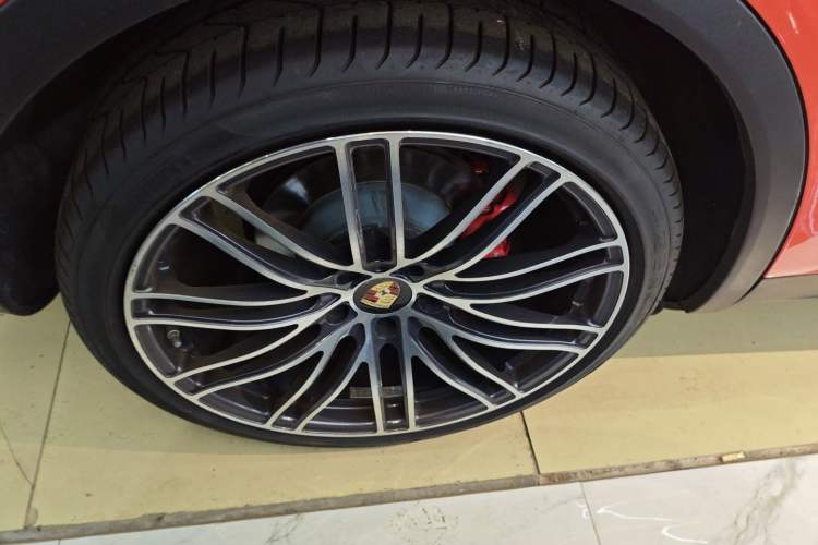 Used Porsche Cayenne 2019 Cayenne Coupé 3.0T
