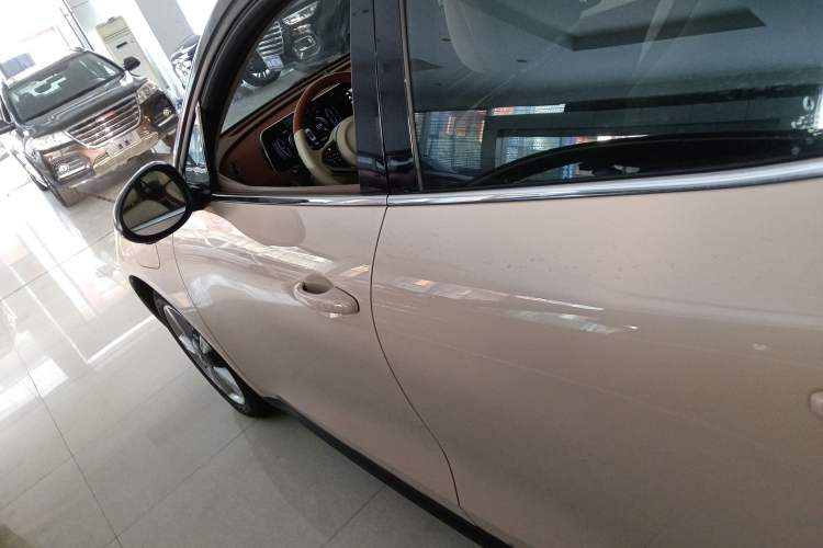 Used ORA Good Cat 2021 400km Standard Range Venus Edition Lithium-Ion Battery
