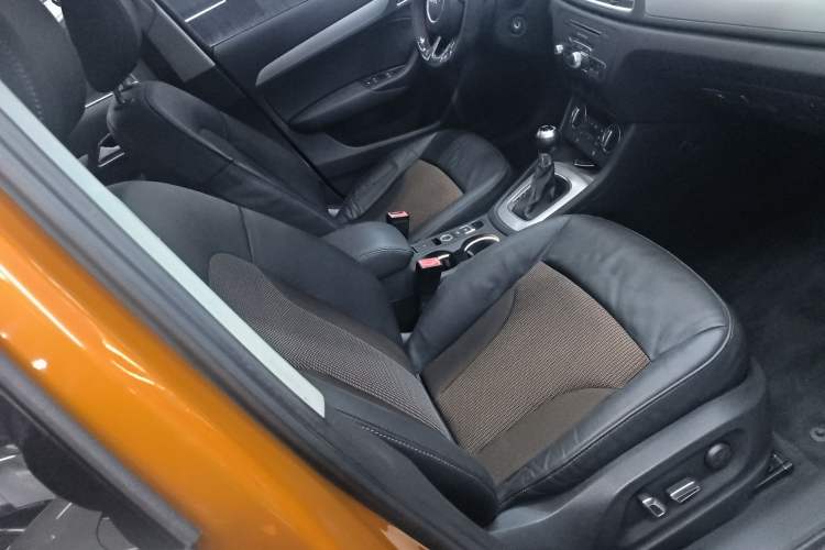 Used Audi Q3 2017 35 TFSI Fashion Model
