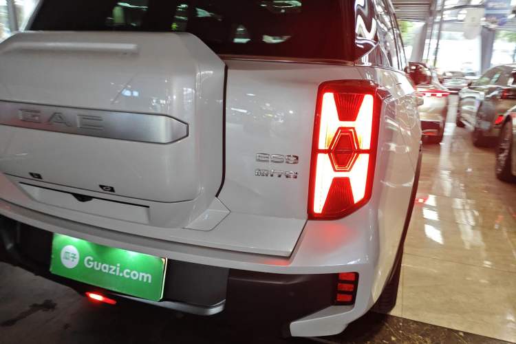 Used GAC Trumpchi ES9 2024 PHEV 143km Traveler Max
