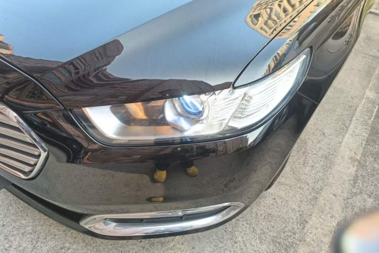 Used Ford Taurus 2017 EcoBoost 245 Fashion Edition