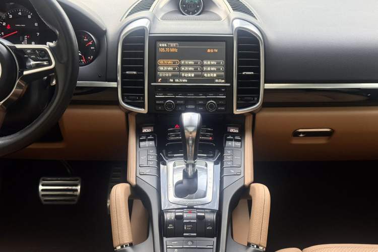 Used Porsche Cayenne 2015 Cayenne 3.0T
