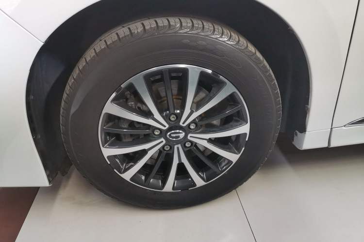 Used GAC Trumpchi M8 2023 Lingxiu Series 390T Luxury Edition