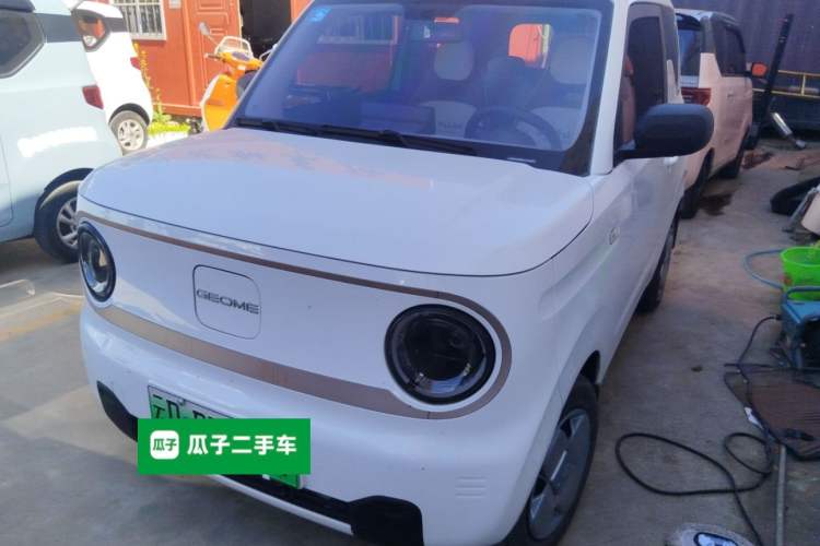 Used Geely Galaxy Panda 2023 Panda Mini 200km Endurance Bear