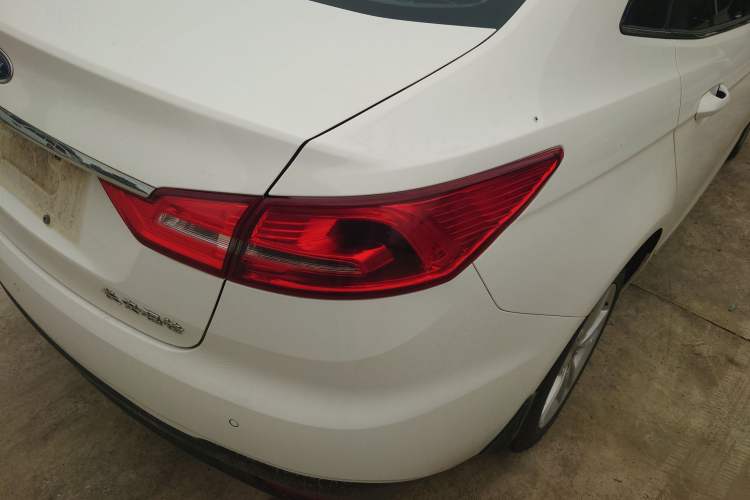 Used Ford Escort 2019 1.5L Automatic Enjoyment Model
