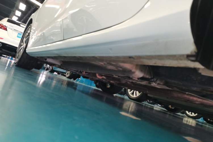 Used Geely Auto Emgrand 2022 4th Generation 1.5L CVT Luxury Model
