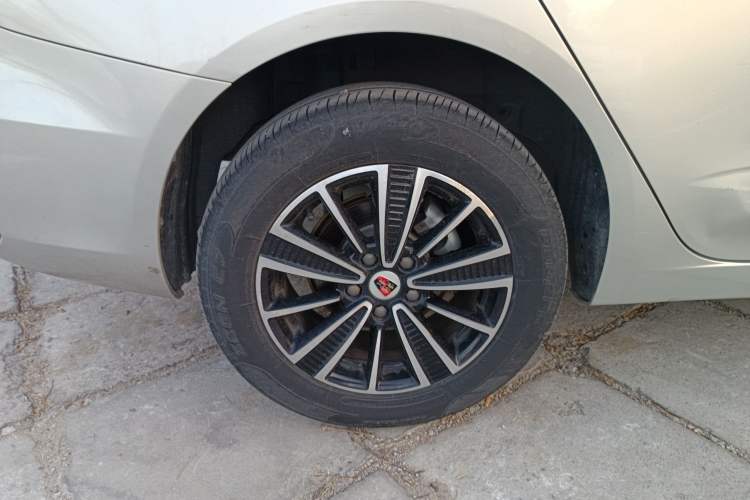 Used Roewe Ei5 2019 Smart Connect Flagship Edition
