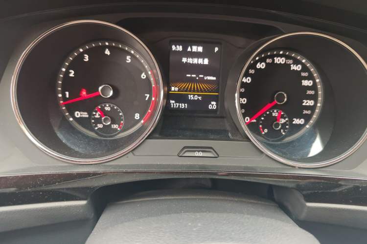 Used Volkswagen Tiguan L 2017 380TSI Automatic All-Wheel-Drive Luxury Edition
