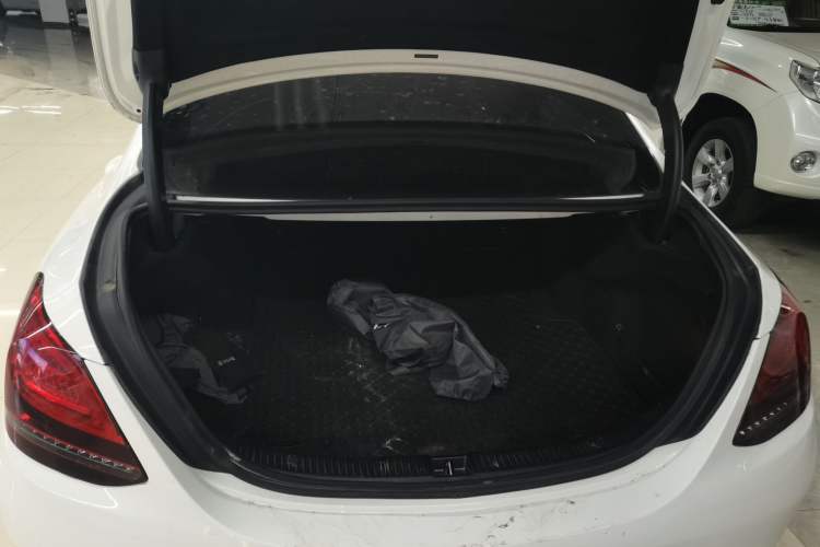 Used Mercedes-Benz C-Class 2021 C 260 Star Edition