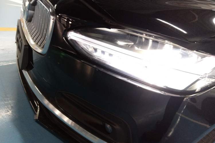 Used Volvo S90 2021 B5 Zhiyuan Luxury Edition
