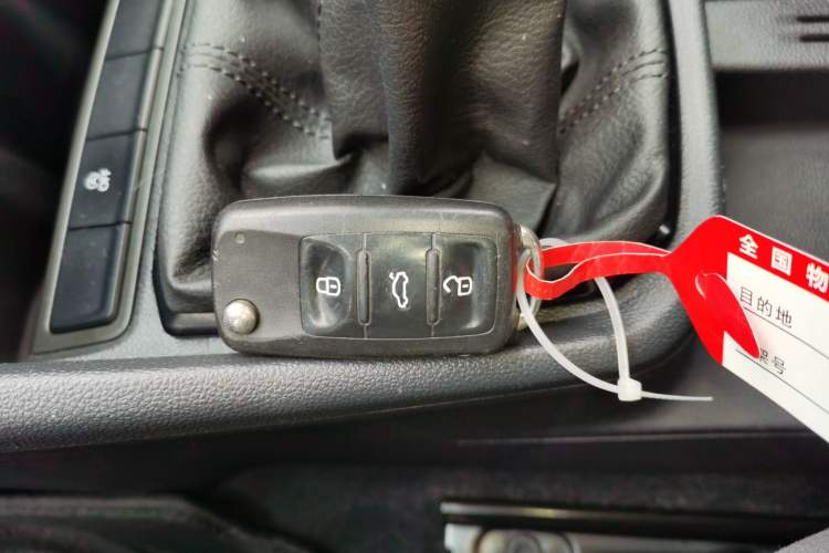 Used Volkswagen Santana 2018 1.5L Manual Fashion Edition
