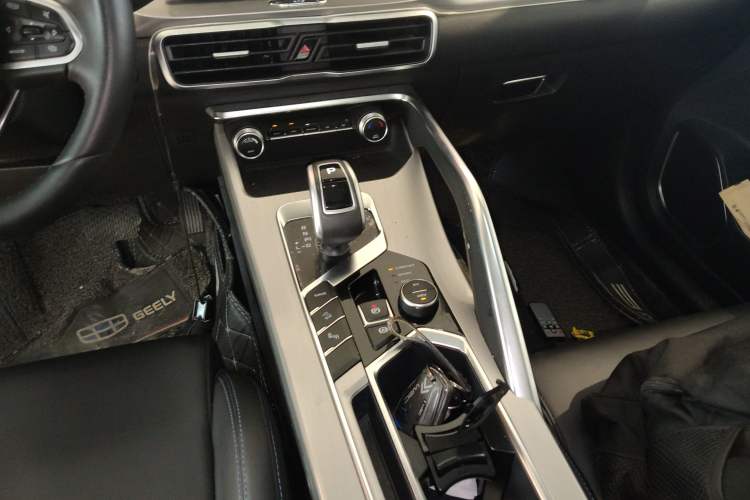 Used Geely Auto Coolray New Energy 2019 260T DCT Explorer
