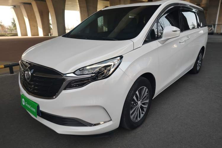 Used Buick GL8 2021 ES Landtrek 653T Comfort Edition
