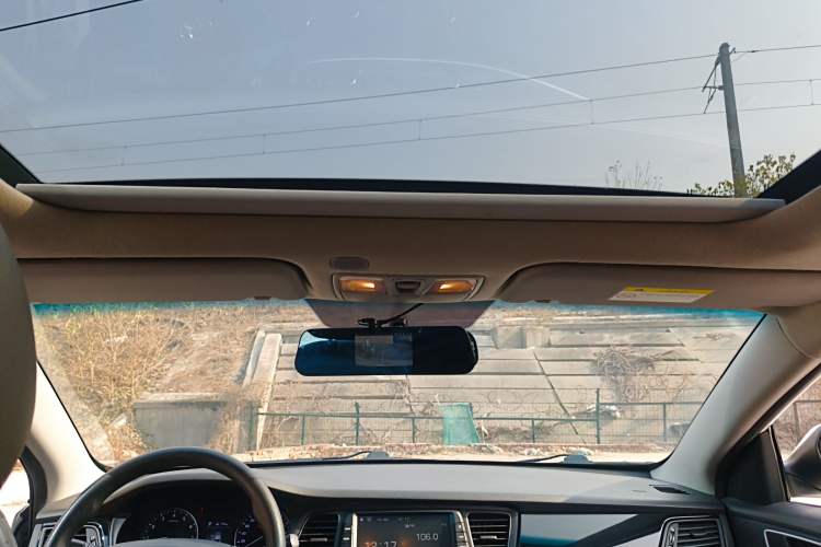 Used Hyundai Mistra 2017 1.8L Automatic Smart GLS China V Standard
